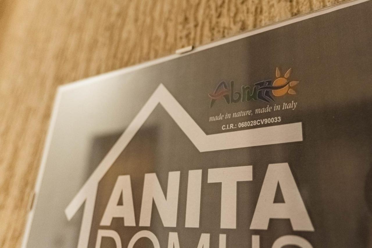 Anita Domus - Appartamento Con Vista A Pescara Exterior foto