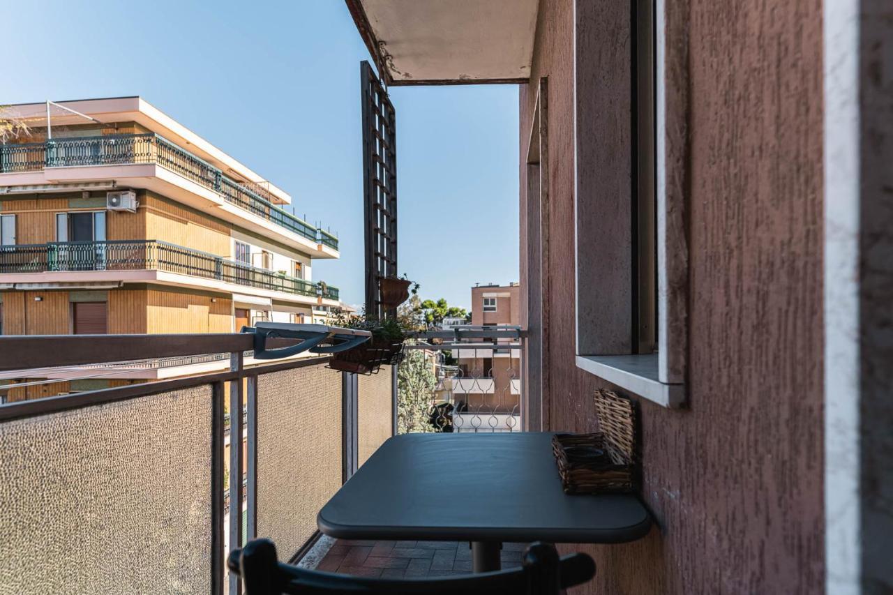 Anita Domus - Appartamento Con Vista A Pescara Exterior foto